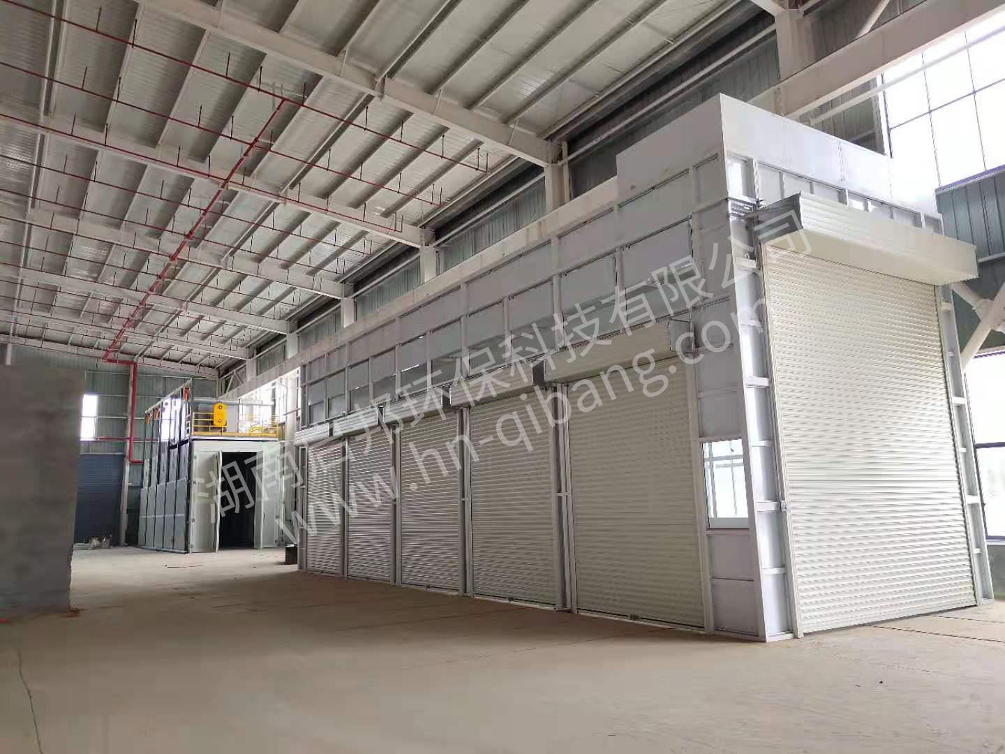 烤漆房家具噴漆的常見問(wèn)題